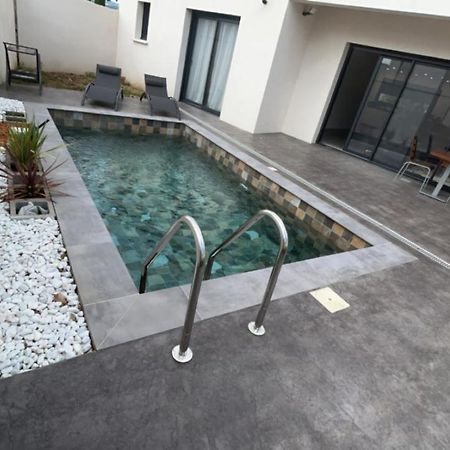 Magnifique Villa Haut Standing Gignac  Exteriér fotografie