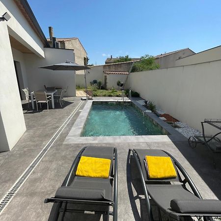 Magnifique Villa Haut Standing Gignac  Exteriér fotografie