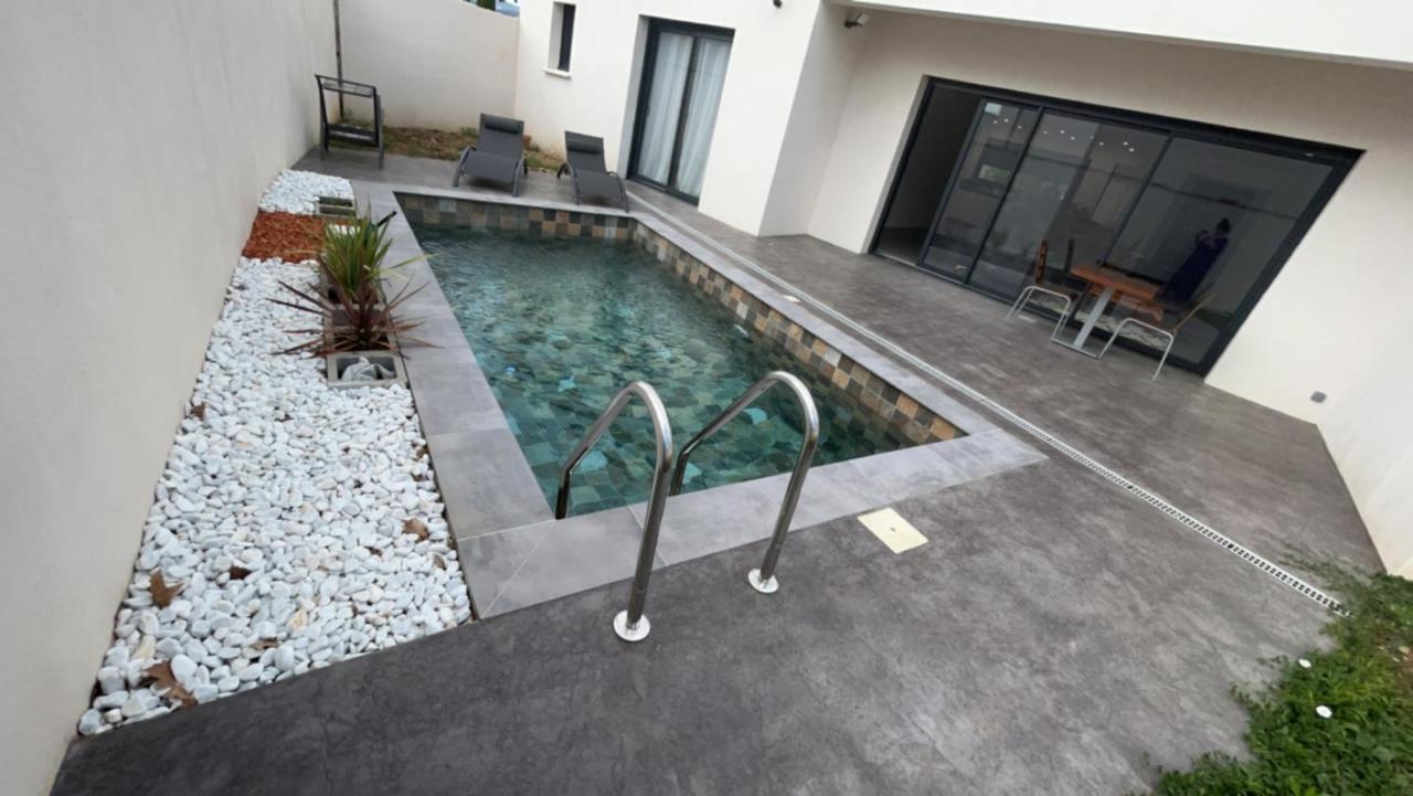 Magnifique Villa Haut Standing Gignac  Exteriér fotografie