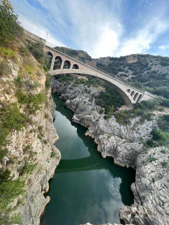 Magnifique Villa Haut Standing Gignac  Exteriér fotografie