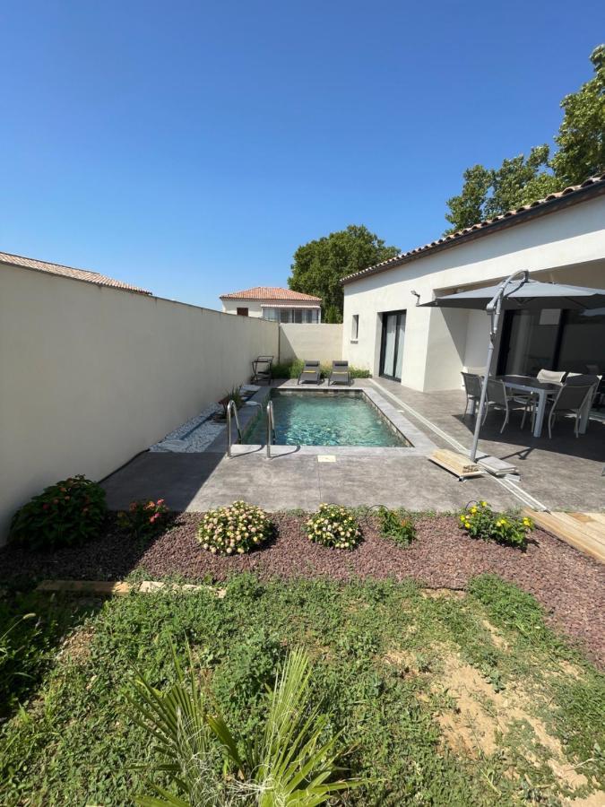 Magnifique Villa Haut Standing Gignac  Exteriér fotografie
